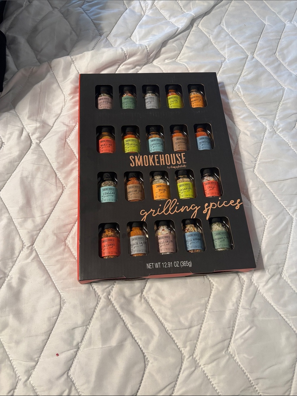 Grilling Spice Set Gift, 20 BBQ Rubs & Seasoning Variety Pack